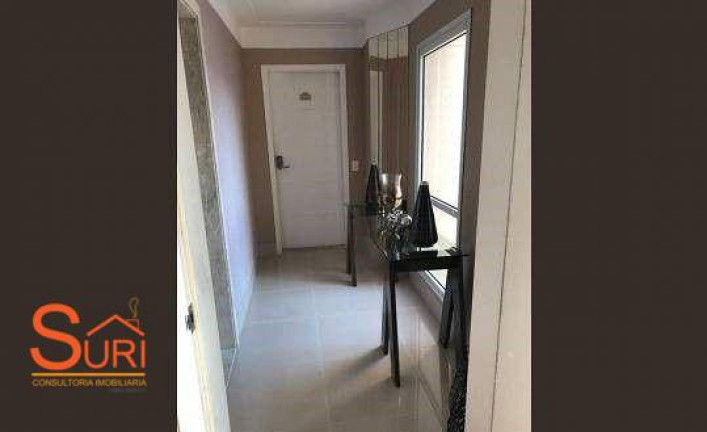 Imagem Apartamento com 4 Quartos à Venda, 128 m² em Centro - Santo André Imagem Apartamento com 4 Quartos à Venda, 128 m² em Centro - Santo André