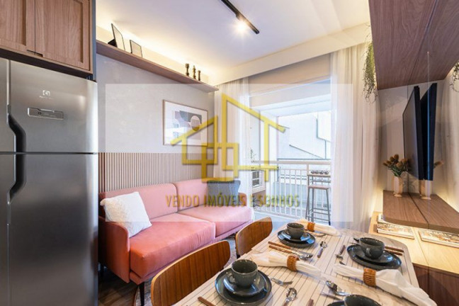 Imagem Apartamento à Venda, 34 m² em Jardim Santa Cruz (campo Grande) - São Paulo