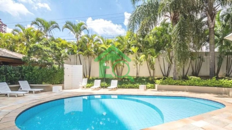 Apartamento com 2 Quartos à Venda, 63 m² em Jardim Taquaral - São Paulo