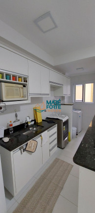 Apartamento com 2 Quartos à Venda, 83 m² em Itaguá - Ubatuba