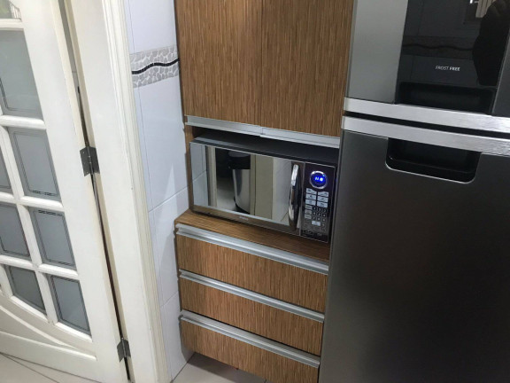 Imagem Apartamento com 2 Quartos à Venda, 68 m² em Taboão - São Bernardo Do Campo