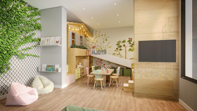 Imagem Apartamento com 3 Quartos à Venda, 94 m² em Jardim Paulistano - São José Do Rio Preto