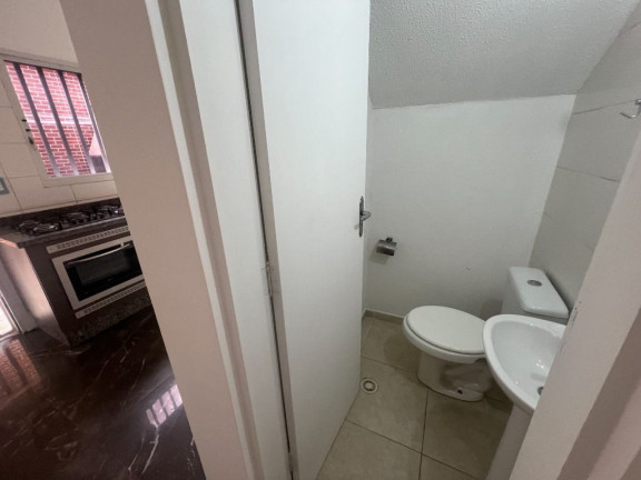 Imagem Sobrado com 2 Quartos à Venda ou Locação, 74 m² em Jundiapeba - Mogi Das Cruzes