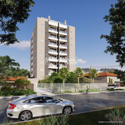 Imagem Apartamento com 2 Quartos à Venda, 62 m² em Tingui - Curitiba Imagem Apartamento com 2 Quartos à Venda, 62 m² em Tingui - Curitiba