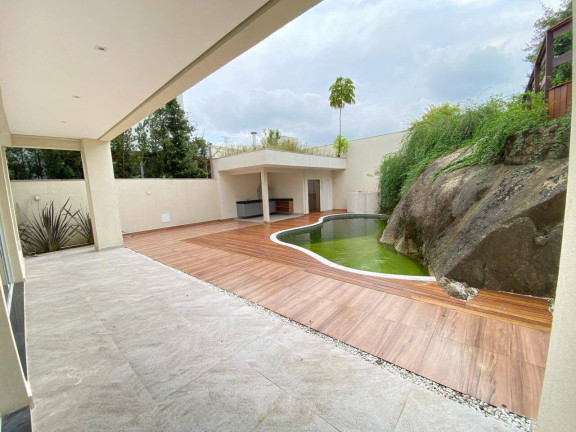 Imagem Casa com 4 Quartos à Venda, 440 m² em Alphaville - Barueri