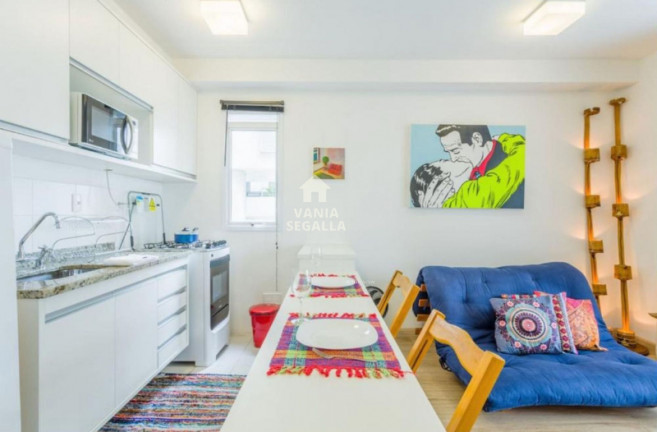 Imagem Apartamento com 1 Quarto à Venda, 42 m² em Perdizes - São Paulo Imagem Apartamento com 1 Quarto à Venda, 42 m² em Perdizes - São Paulo