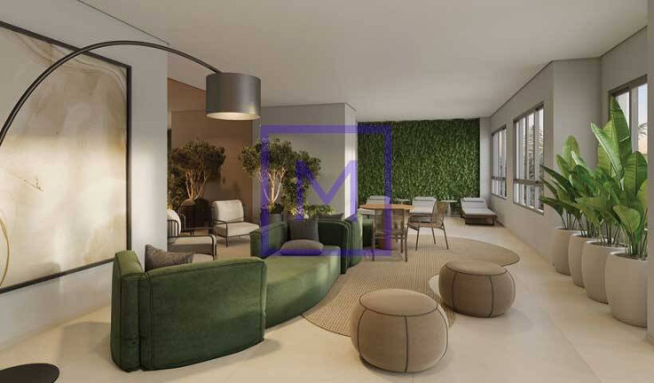 Imagem Apartamento com 2 Quartos à Venda, 94 m² em Mooca - São Paulo
