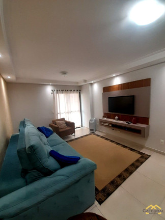 Apartamento com 2 Quartos à Venda, 88 m² em Centro - Jundiaí