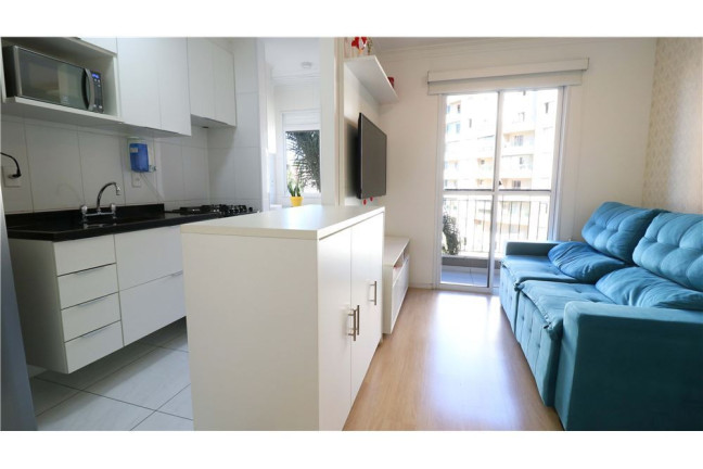 Imagem Apartamento com 1 Quarto à Venda, 36 m² em Jardim Ampliação - São Paulo Imagem Apartamento com 1 Quarto à Venda, 36 m² em Jardim Ampliação - São Paulo