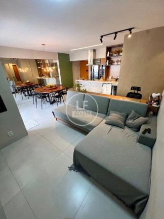 Imagem Apartamento com 2 Quartos à Venda, 88 m² em Jardim Goiás - Goiânia