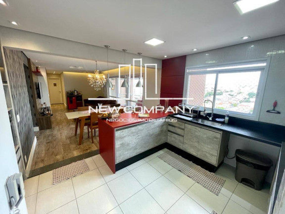 Imagem Apartamento com 3 Quartos à Venda, em Vila Homero Thon - Santo André Imagem Apartamento com 3 Quartos à Venda, em Vila Homero Thon - Santo André