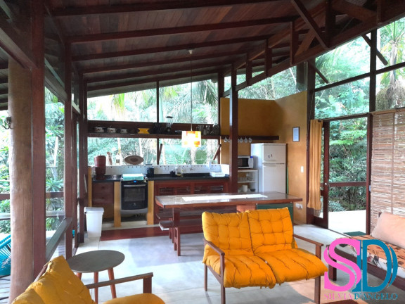 Imagem Casa com 3 Quartos à Venda, 200 m² em Prumirim - Ubatuba