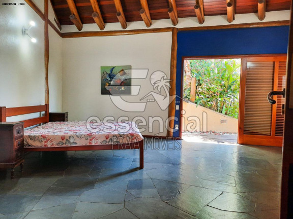 Imagem Casa com 4 Quartos à Venda, 320 m² em Praia Das Toninhas - Ubatuba