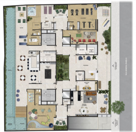 Imagem Imóvel com 2 Quartos à Venda, 101 m² em Gávea - Rio De Janeiro Imagem Imóvel com 2 Quartos à Venda, 101 m² em Gávea - Rio De Janeiro