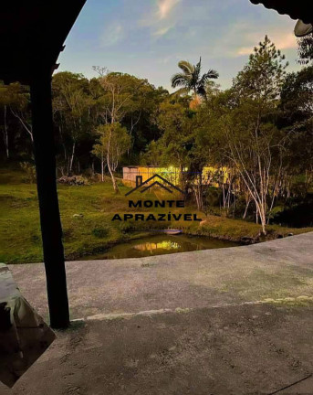 Imagem Chácara com 2 Quartos à Venda, 5.400 m² em Rio Grande Da Serra