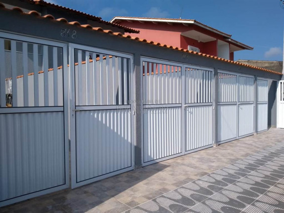 Imagem Casa com 2 Quartos à Venda, 60 m² em Umuarama - Itanhaem