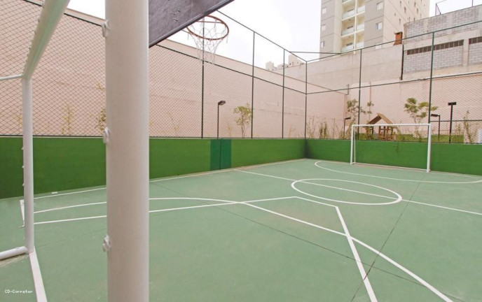 Imagem Apartamento com 2 Quartos à Venda, 57 m² em Vila Valparaíso - Santo André