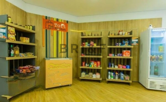 Imagem Apartamento com 1 Quarto à Venda, 40 m² em Brooklin - São Paulo Imagem Apartamento com 1 Quarto à Venda, 40 m² em Brooklin - São Paulo