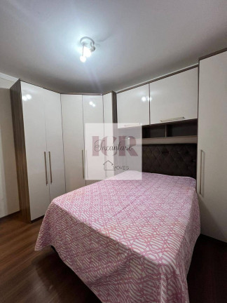 Imagem Apartamento com 2 Quartos à Venda, 48 m² em Parque Manchester - Sorocaba