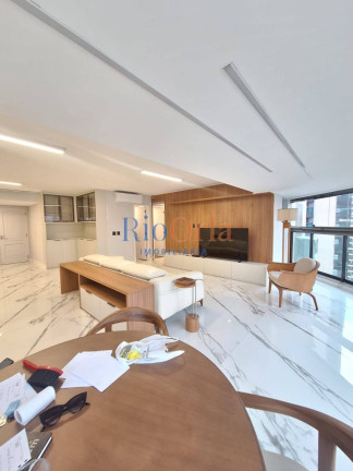 Imagem Apartamento com 4 Quartos à Venda, 144 m² em Barra Da Tijuca - Rio De Janeiro