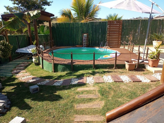 Imagem Imóvel com 2 Quartos à Venda, 304 m² em Loteamento Chácaras Ingrid - Taubaté