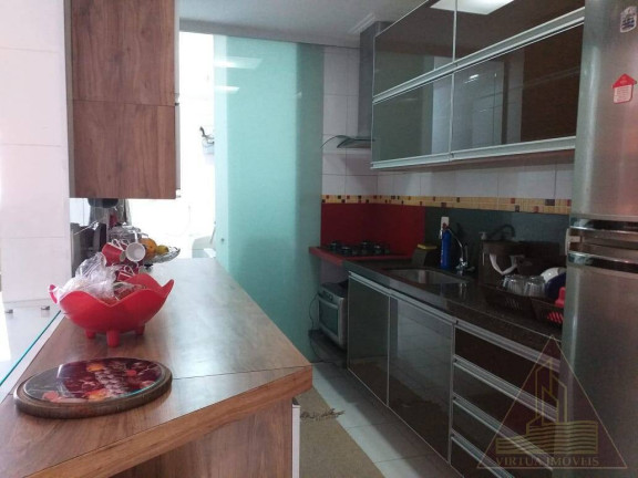 Imagem Apartamento com 2 Quartos à Venda, 96 m² em Gonzaga - Santos