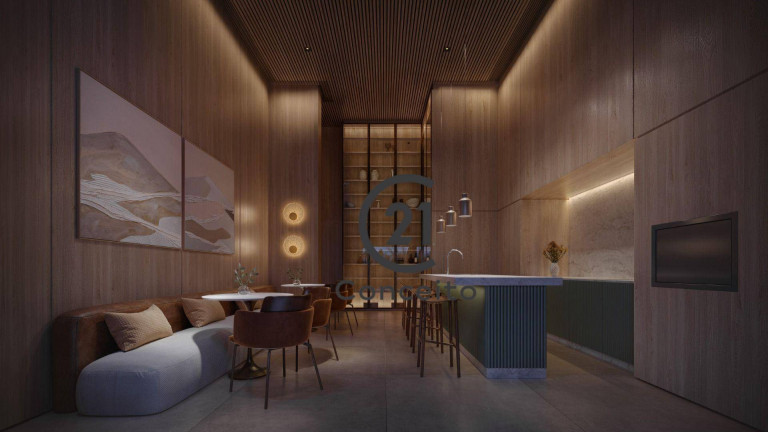 Imagem Apartamento com 1 Quarto à Venda, 51 m² em Campinas - São José Imagem Apartamento com 1 Quarto à Venda, 51 m² em Campinas - São José