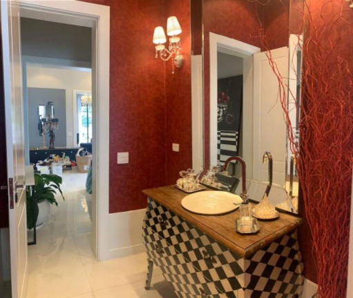Imagem Casa com 6 Quartos à Venda, 1.260 m² em Tamboré - Barueri