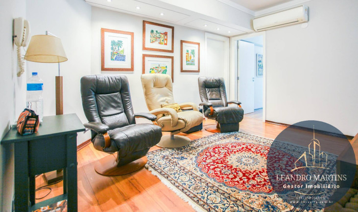 Imagem Apartamento com 5 Quartos à Venda, 300 m² em Jardim Vila Mariana - São Paulo