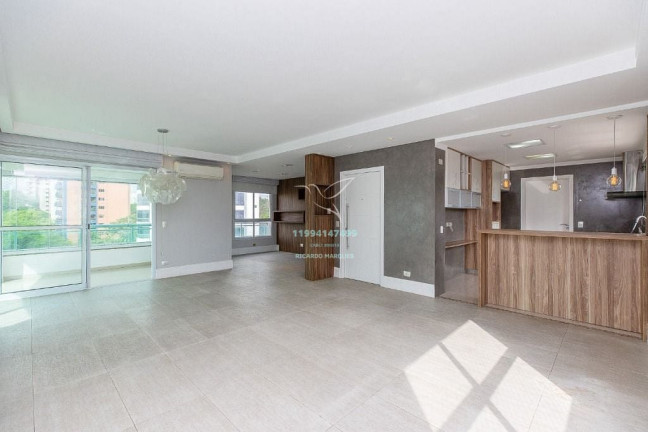 Imagem Apartamento com 3 Quartos à Venda, 155 m² em Moema - São Paulo