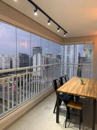 Imagem Apartamento com 2 Quartos à Venda, 63 m² em Tatuapé - São Paulo Imagem Apartamento com 2 Quartos à Venda, 63 m² em Tatuapé - São Paulo