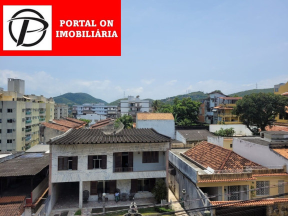 Apartamento com 3 Quartos à Venda, 73 m² em Pechincha - Rio De Janeiro