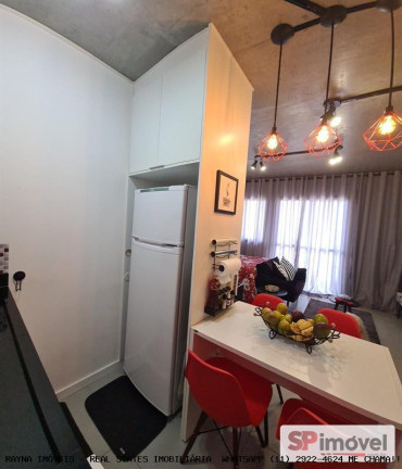 Imagem Apartamento com 1 Quarto para Alugar, 36 m² em Santana - São Paulo Imagem Apartamento com 1 Quarto para Alugar, 36 m² em Santana - São Paulo