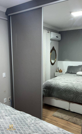 Imagem Apartamento com 3 Quartos à Venda, 123 m² em Jardim Analia Franco - São Paulo