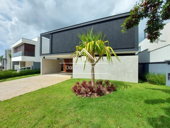 Casa de Condomínio com 4 Quartos à Venda, 355 m² em Condomínio Alphaville Nova Esplanada - Votorantim