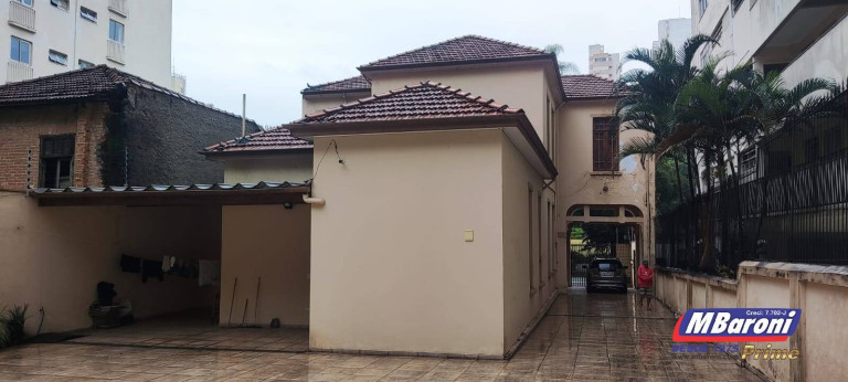 Imagem Casa com 10 Quartos à Venda, 700 m² em Consolação - São Paulo Imagem Casa com 10 Quartos à Venda, 700 m² em Consolação - São Paulo