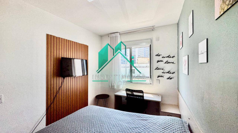Imagem Apartamento com 1 Quarto à Venda, 37 m² em Centro - Osasco