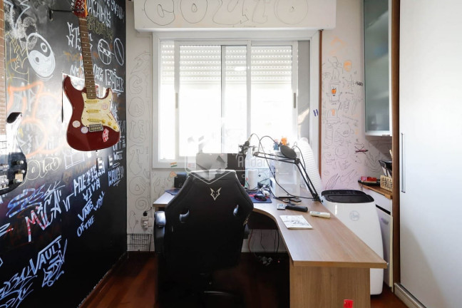 Imagem Apartamento com 3 Quartos à Venda, 116 m² em Santa Cecília - São Paulo