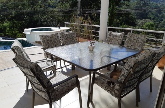 Imagem Casa com 4 Quartos para Alugar ou Temporada, 491 m² em Tamboré - Santana De Parnaíba Imagem Casa com 4 Quartos para Alugar ou Temporada, 491 m² em Tamboré - Santana De Parnaíba
