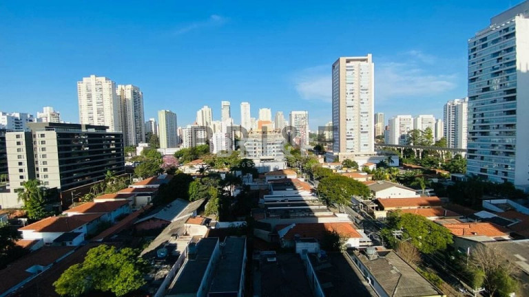 Imagem Apartamento com 1 Quarto para Alugar, 41 m² em Brooklin - São Paulo Imagem Apartamento com 1 Quarto para Alugar, 41 m² em Brooklin - São Paulo