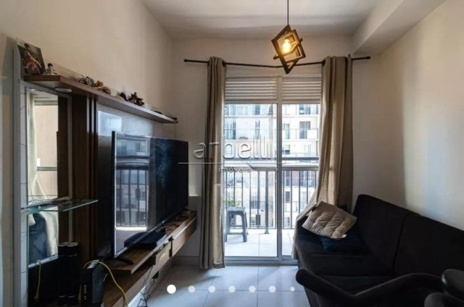 Imagem Apartamento com 1 Quarto à Venda, 28 m² em água Branca - São Paulo