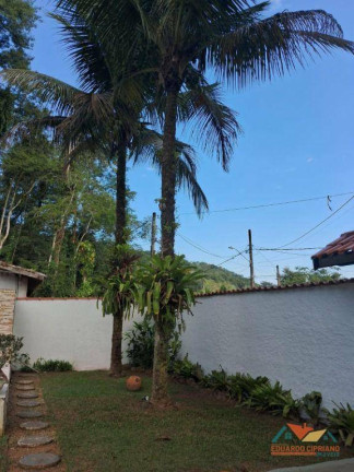 Imagem Casa com 3 Quartos à Venda, 137 m² em Massaguaçu - Caraguatatuba
