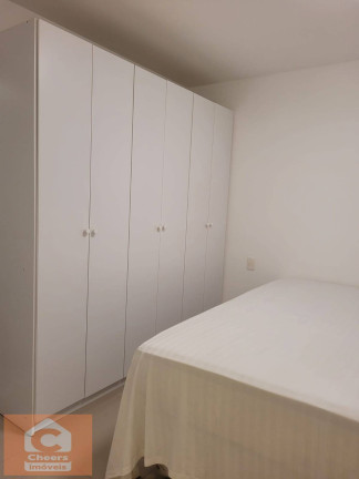 Imagem Apartamento com 2 Quartos para Alugar, 56 m² em Moema - São Paulo Imagem Apartamento com 2 Quartos para Alugar, 56 m² em Moema - São Paulo