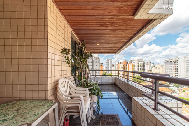 Imagem Apartamento com 4 Quartos à Venda, 176 m² em Vila Mariana - São Paulo Imagem Apartamento com 4 Quartos à Venda, 176 m² em Vila Mariana - São Paulo
