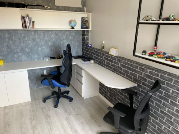 Imagem Apartamento com 3 Quartos à Venda, 140 m² em Bela Vista - São José Imagem Apartamento com 3 Quartos à Venda, 140 m² em Bela Vista - São José