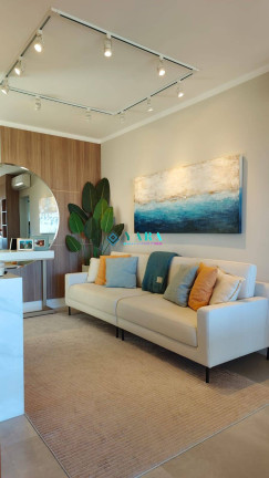 Apartamento com 2 Quartos à Venda, 78 m² em Itaguá - Ubatuba