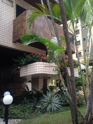 Imagem Apartamento com 3 Quartos à Venda, 160 m² em Canto Do Forte - Praia Grande