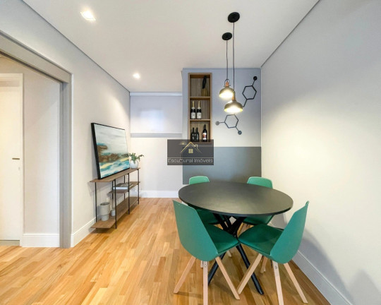 Imagem Apartamento com 2 Quartos à Venda, 80 m² em Brooklin Paulista - São Paulo Imagem Apartamento com 2 Quartos à Venda, 80 m² em Brooklin Paulista - São Paulo