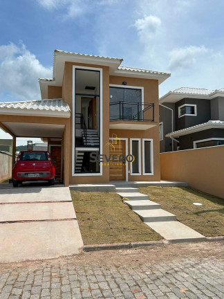 Imagem Casa de Condomínio com 2 Quartos à Venda, 91 m² em Pindobas - Maricá Imagem Casa de Condomínio com 2 Quartos à Venda, 91 m² em Pindobas - Maricá