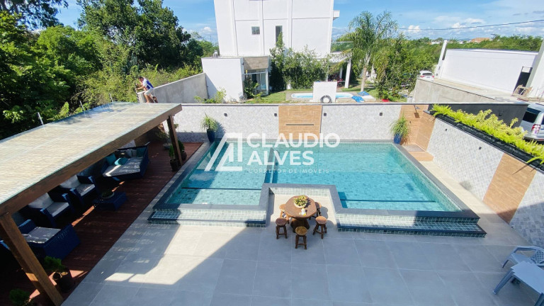 Imagem Casa de Condomínio com 4 Quartos à Venda, 490 m² em Parque Ipê - Feira De Santana Imagem Casa de Condomínio com 4 Quartos à Venda, 490 m² em Parque Ipê - Feira De Santana